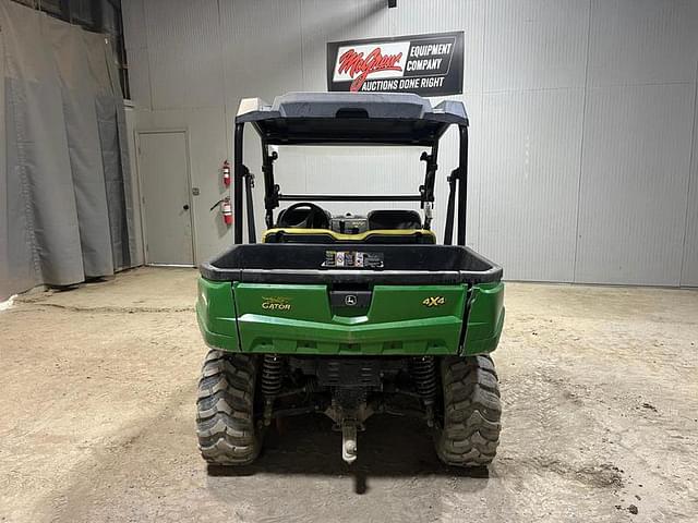 Image of John Deere XUV 550 equipment image 3
