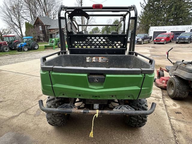 Image of John Deere XUV 550 S4 equipment image 2