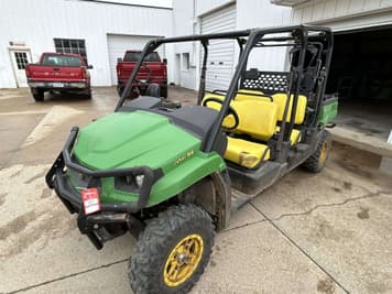 Main image John Deere XUV 550 S4