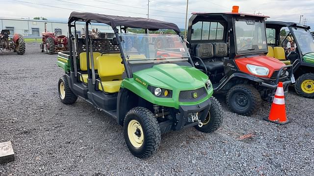 Image of John Deere XUV 550 equipment image 2