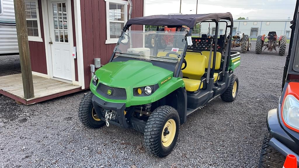Image of John Deere XUV 550 Primary image