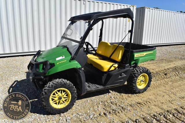Image of John Deere XUV 550M equipment image 3