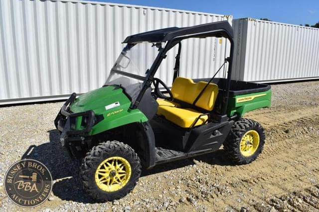 Image of John Deere XUV 550M equipment image 4
