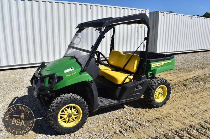 Image of John Deere XUV 550M Primary image