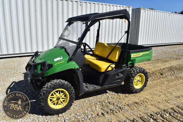 Image of John Deere XUV 550M equipment image 2