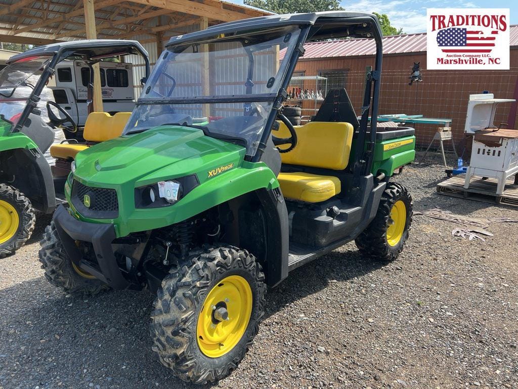 Main image John Deere XUV 560E