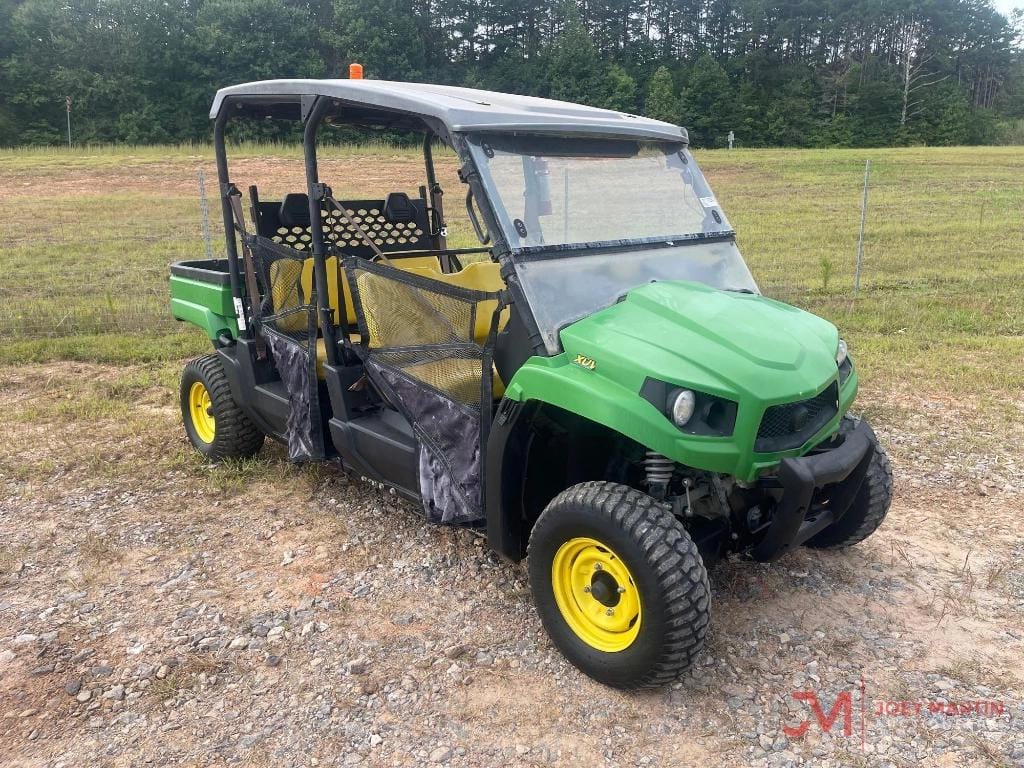 Main image John Deere XUV 560E