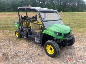 Main image John Deere XUV 560E