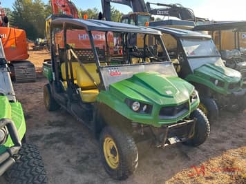 Main image John Deere XUV 560E