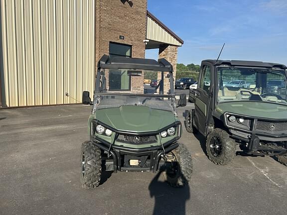 Image of John Deere XUV 590E Image 0
