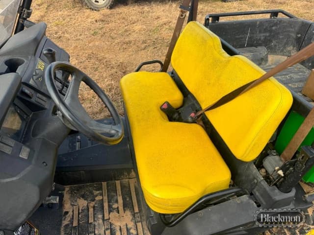 Image of John Deere XUV 590M equipment image 4