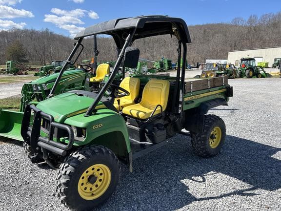 Image of John Deere Gator XUV 620i Image 0