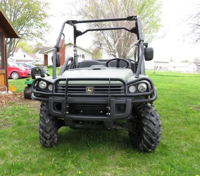 Image of John Deere XUV 625i equipment image 1