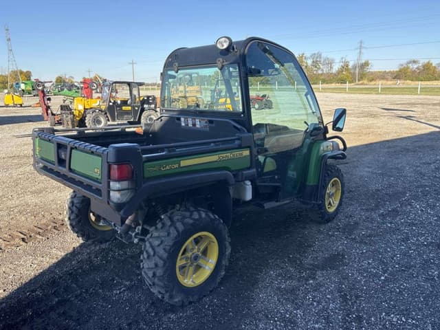 Image of John Deere Gator XUV 825i equipment image 3