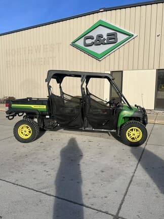 Image of John Deere XUV 825M S4 equipment image 1