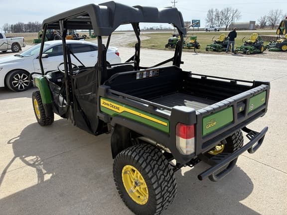 Image of John Deere XUV 825M S4 equipment image 4