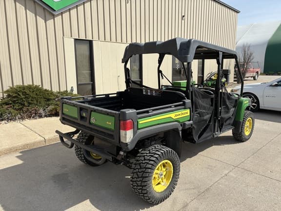 Image of John Deere XUV 825M S4 equipment image 2