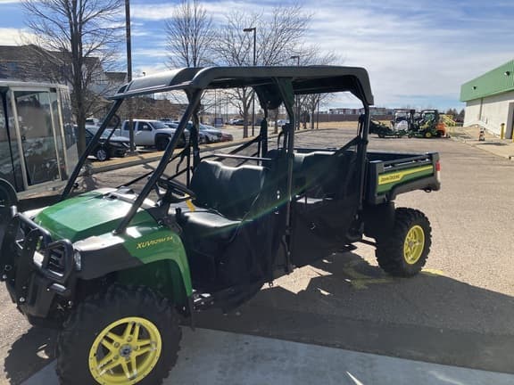 Image of John Deere XUV 825M equipment image 2