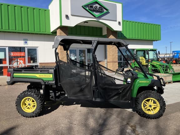 Image of John Deere XUV 825M Primary image