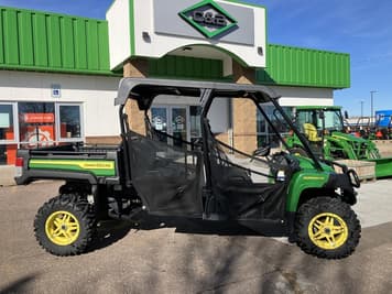 Main image John Deere XUV 825M S4