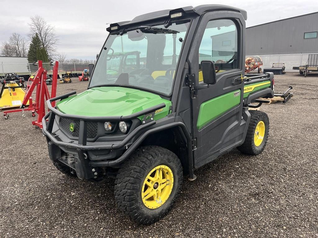 Image of John Deere XUV 835M Primary image