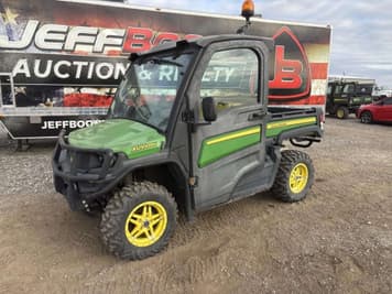 Main image John Deere XUV 835M