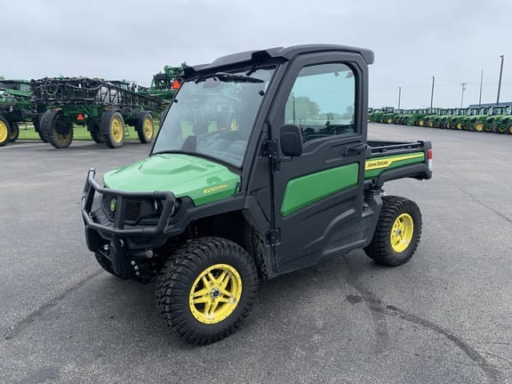 2024 John Deere XUV 835M Image