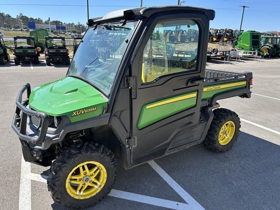 Image of John Deere XUV 835M equipment image 2