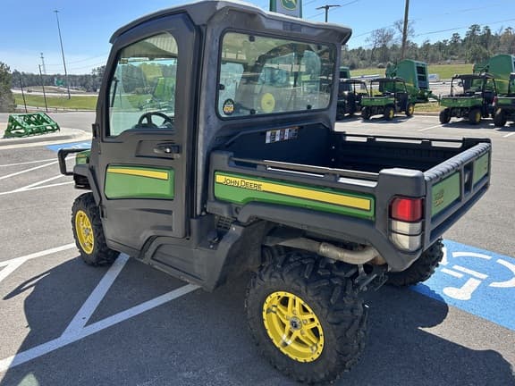 Image of John Deere XUV 835M equipment image 3