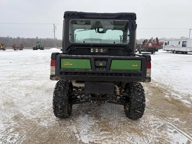 Image of John Deere XUV 835M equipment image 3