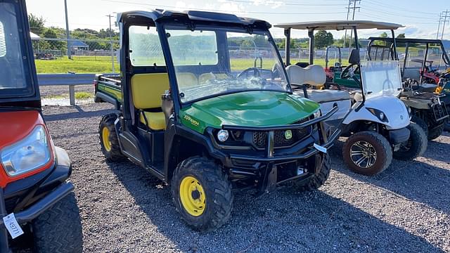 Image of John Deere XUV 835M equipment image 2