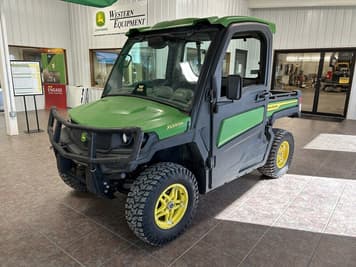 Main image John Deere XUV 835R
