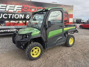 John Deere XUV 835R Image