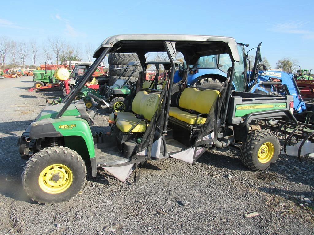 Image of John Deere XUV 855D S4 Primary image