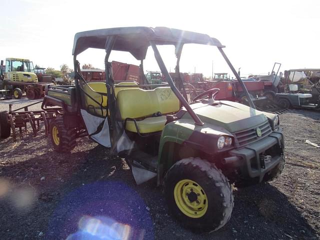 Image of John Deere XUV 855D S4 equipment image 4