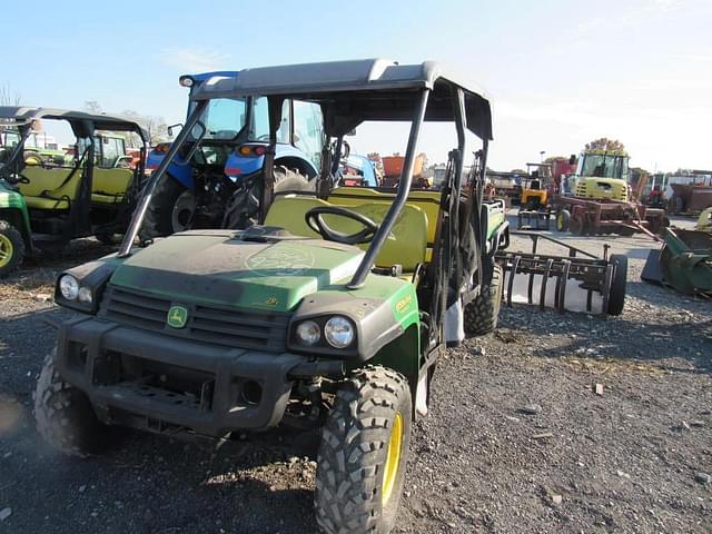 Image of John Deere XUV 855D S4 equipment image 2