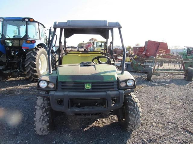 Image of John Deere XUV 855D S4 equipment image 3