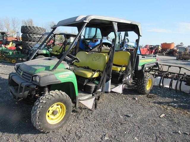 Image of John Deere XUV 855D S4 equipment image 1