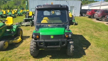 Image of John Deere Gator XUV 855M S4 equipment image 4