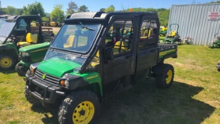 Image of John Deere Gator XUV 855M S4 equipment image 3