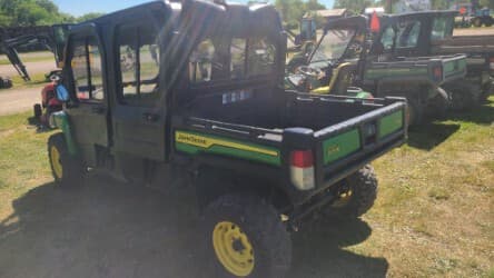 Image of John Deere Gator XUV 855M S4 equipment image 1