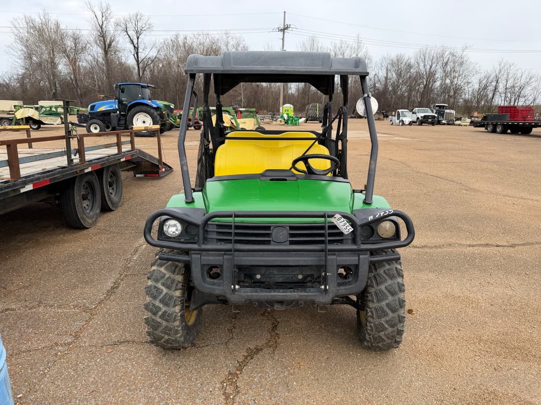 Image of John Deere Gator XUV 855M S4 Primary image