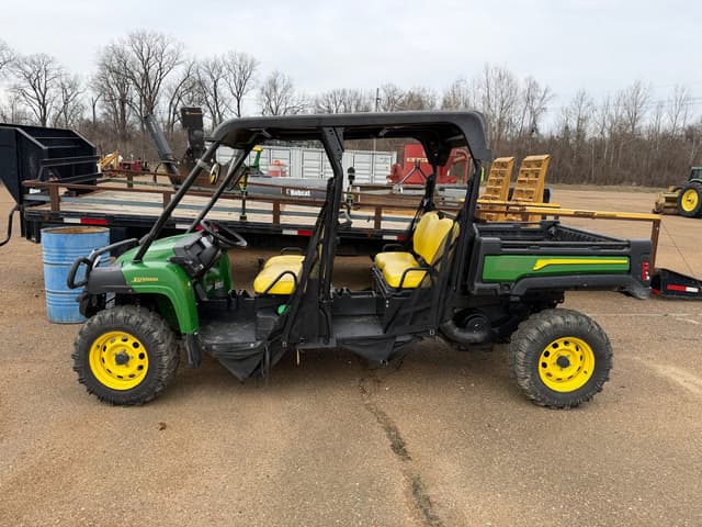 Image of John Deere Gator XUV 855M S4 equipment image 2