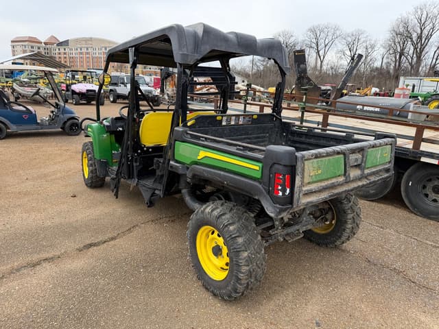 Image of John Deere Gator XUV 855M S4 equipment image 4
