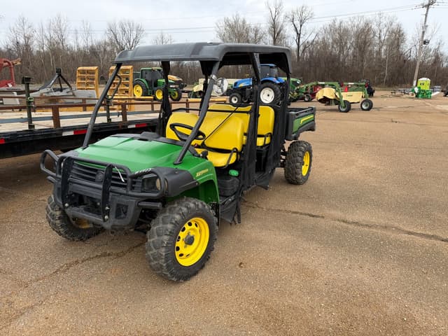 Image of John Deere Gator XUV 855M S4 equipment image 1