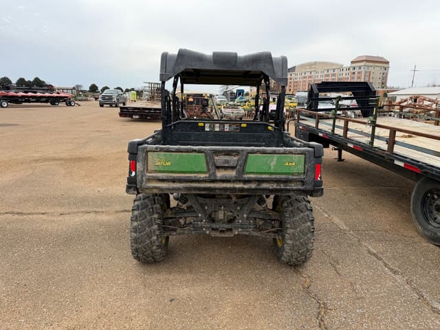 Image of John Deere Gator XUV 855M S4 equipment image 3