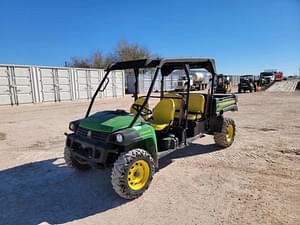 SOLD - John Deere Gator XUV 855M S4 Lot No. 124147 Other Equipment with ...