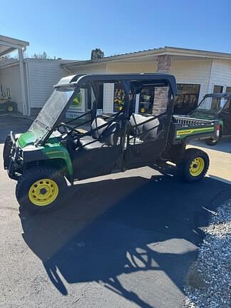 Image of John Deere Gator XUV 855M S4 Image 1