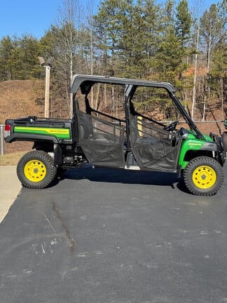 Main image John Deere Gator XUV 855M S4