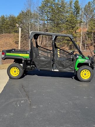 Image of John Deere Gator XUV 855M S4 Image 0